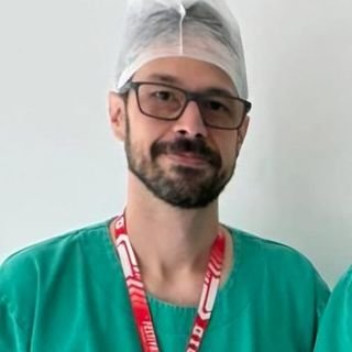 Dr. Marcio Trota Barroso Filho