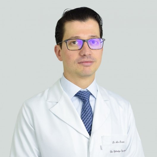 Dr. Alan Kardec Barreira Junior