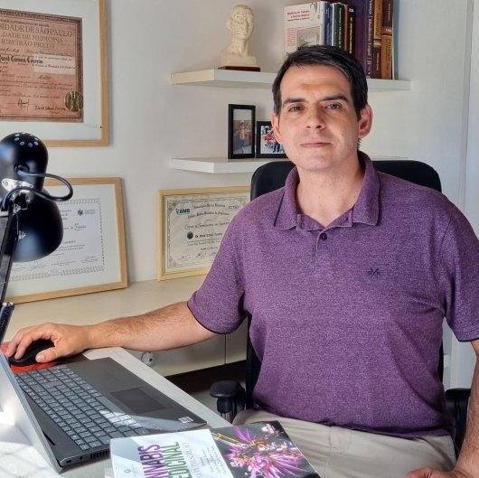 Dr. David Câmara Loureiro