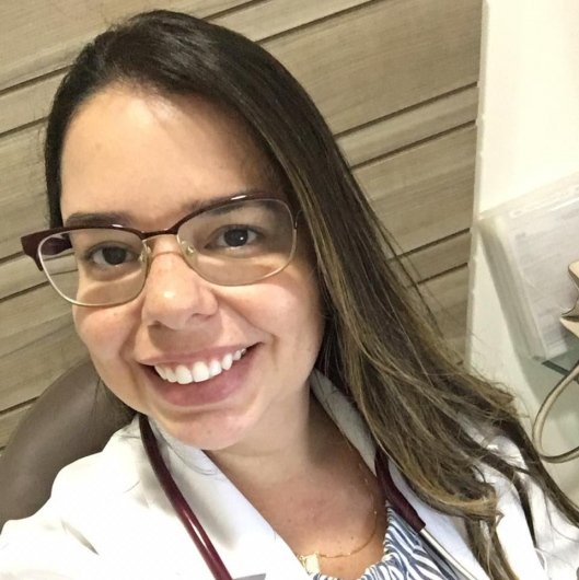 Dra. Cibele Silveira Pinho