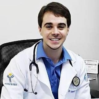 Dr. Lucas Arrivabene Ferraz Manuel