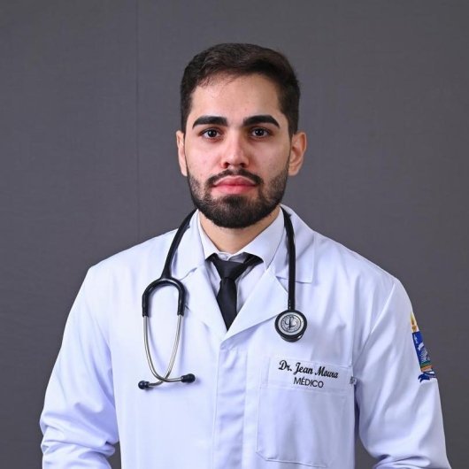 Dr. Francisco Jean Moura Santos Filho