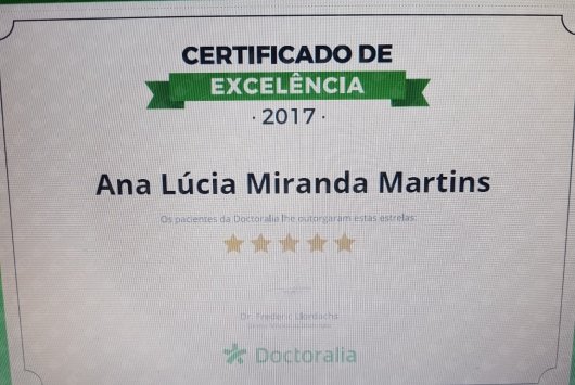Ana Lúcia Miranda Martins