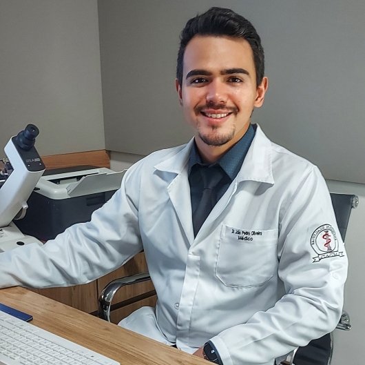 Dr. João Pedro de Oliveira