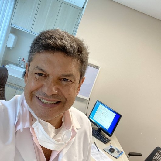 Dr. Olavo Cesar De Sales