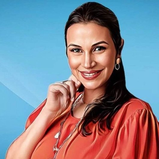 Aline Mansan Gordo