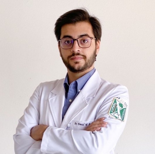 Dr. Daniel De Mendonca Barra