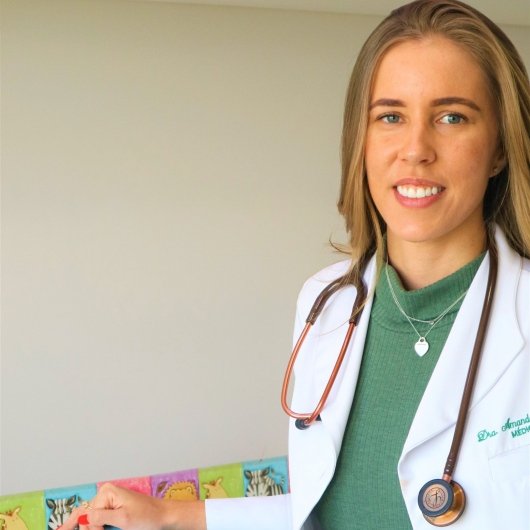 Dra. Amanda Rodrigues Fabbrin