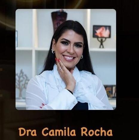Dra. Camila Farias Rocha