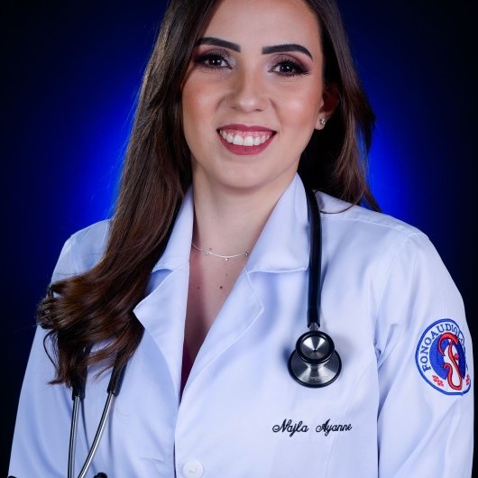 Dra. Najla Ayanne Moura de Pinho