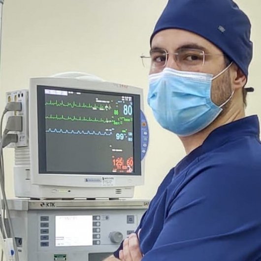 Dr. Bruno Henrique Daroz