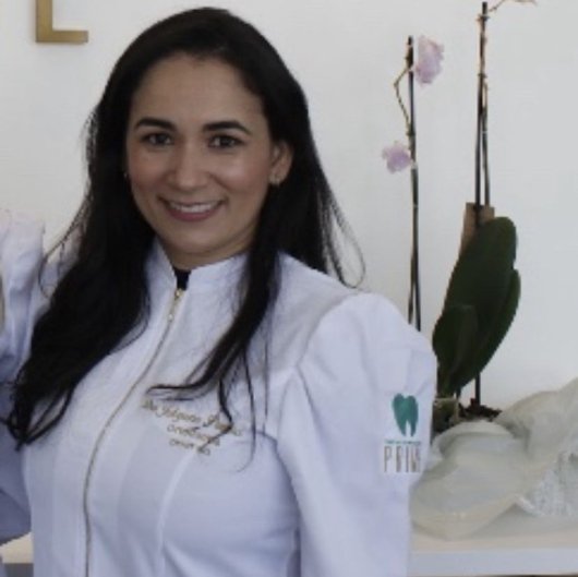 Dra. Jubyane Pereira e Silva
