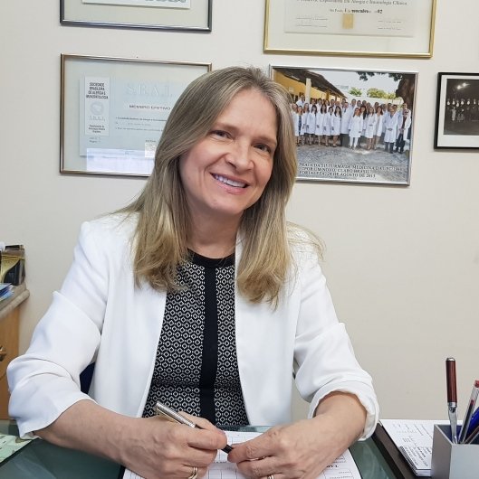 Dra. Judith Marinho de Arruda