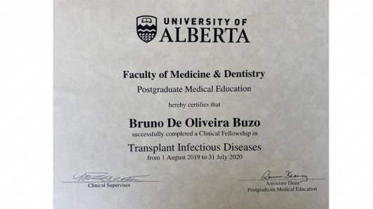 Dr. Bruno Fernando Buzo