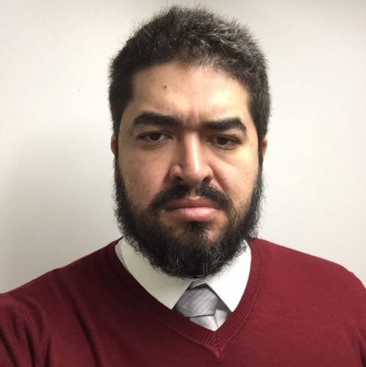 Dr. Ocilmar Dias do Amaral Junior