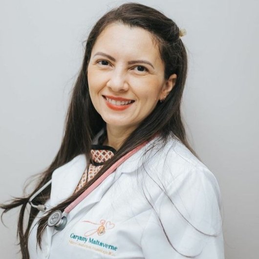 Dra. Garyany Pinheiro Maltaverne