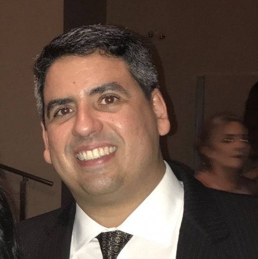 Dr. Carlos Rafael Sant'Anna Da Cruz