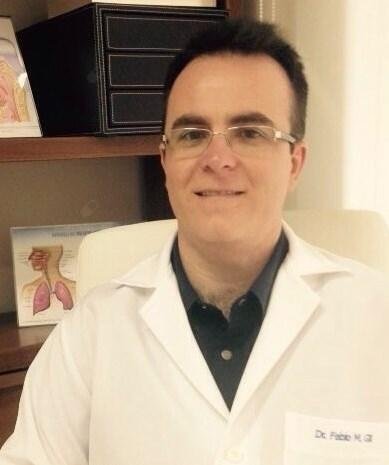 Dr. Fábio Marangoni Gil