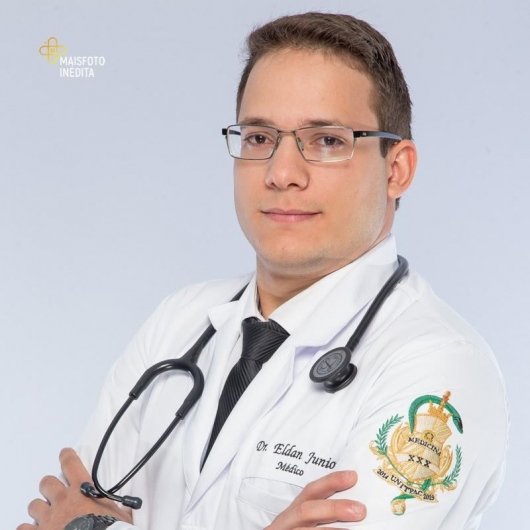 Dr. Eldan Junior de Araujo Silva