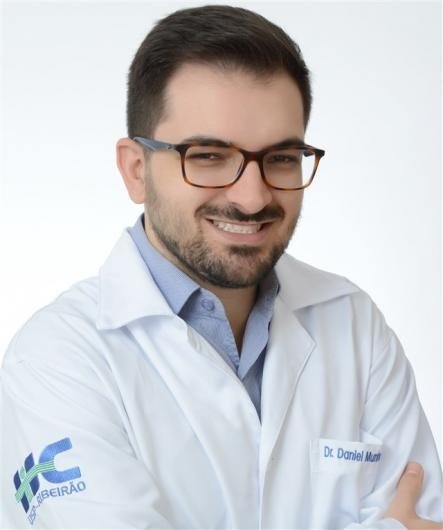 Dr. Daniel Munhoz Moreira