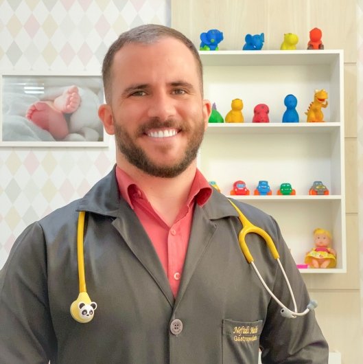 Dr. Neftali de Macedo Junior