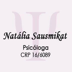 Natália Sausmikat Cavaca de Almeida
