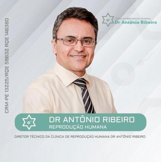Dr. Antonio Ribeiro