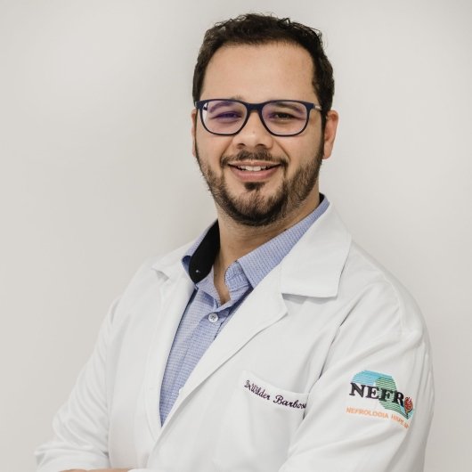 Dr. Wilder Araujo Barbosa