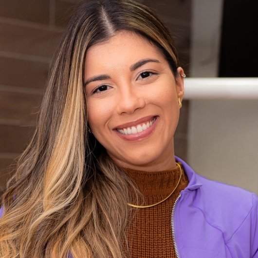 Dra. Aline Maria da Silva Rodrigues