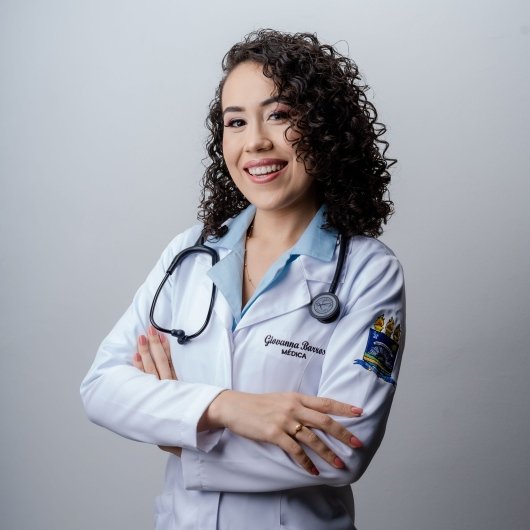 Dra. Giovanna Barros Castelo Branco