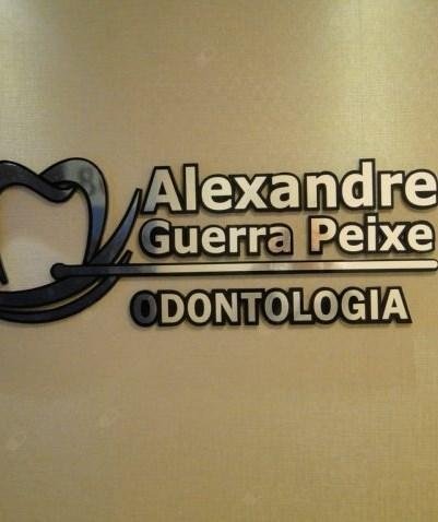 Dr. Alexandre Guerra Peixe