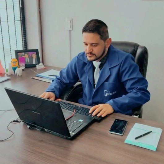 Dr. Anilton John Batista Fonseca
