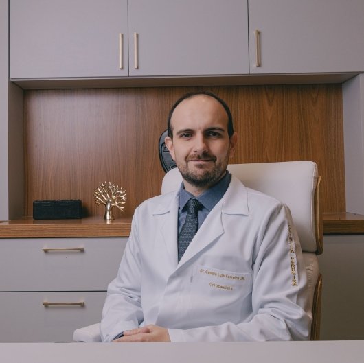 Dr. Cassio Luis Ferreira Junior