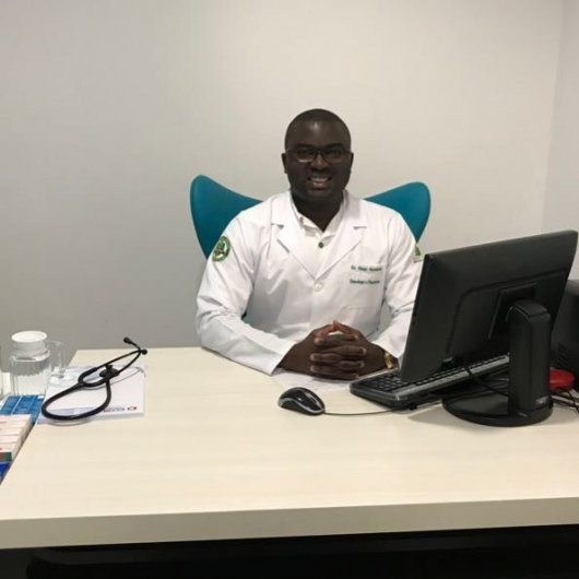 Dr. Oluwafemi Ayodele
