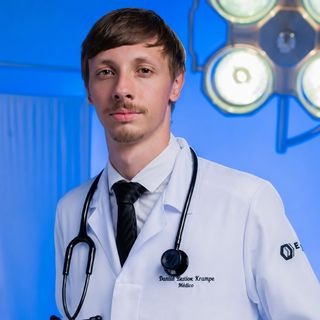 Dr. Daniel Daltoe Krampe