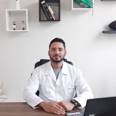 Dr. Yuri Garcia Ribeiro