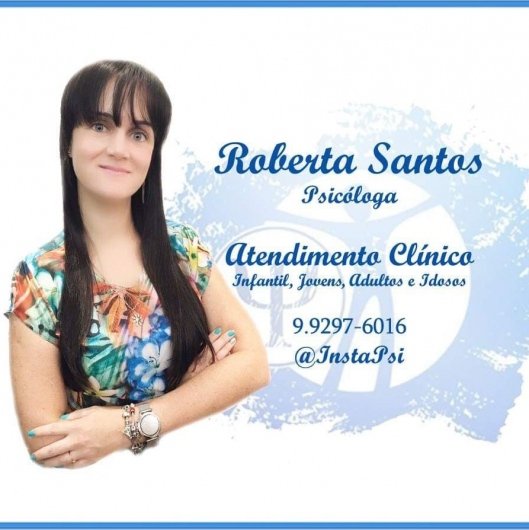 Roberta Rodrigues Santos