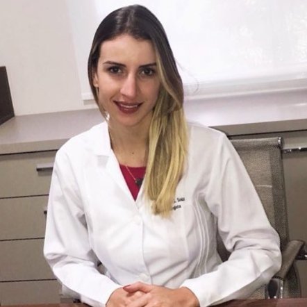 Dra. Thamires Yasmin de Souza Fiorio