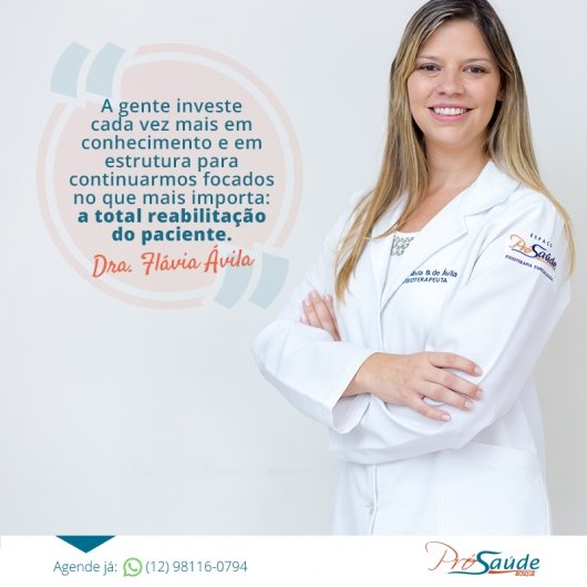 Dra. Flávia Barros de Ávila
