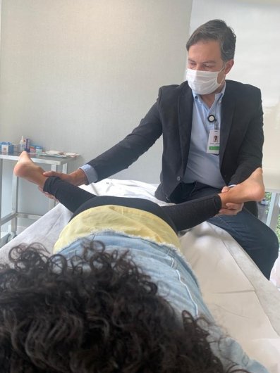 Dr. Rommel Barreto de Medeiros