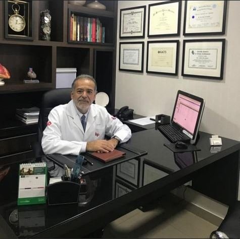 Dr. Luis Anibal Larco Patino