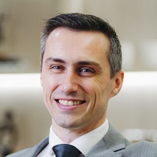 Dr. Arnold Peter Paul Achermann