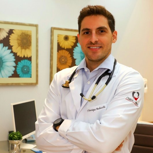 Dr. Henrique Borducchi
