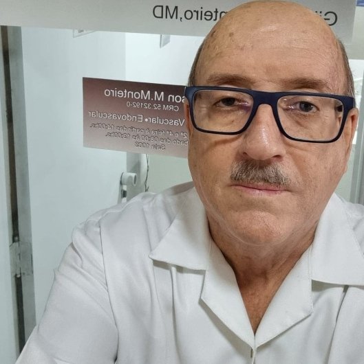 Dr. Gilson Moreira Monteiro
