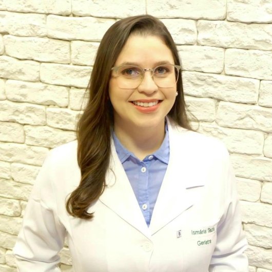 Dra. Ismária Teza