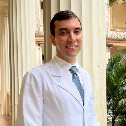 Dr. Hugo Ribeiro de Jesus Almeida