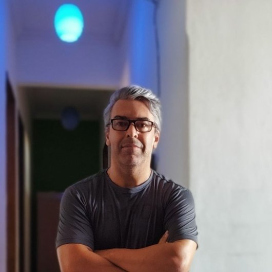 Dr. Geraldo William Amaral Cunha