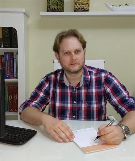 Dr. Luiz Felipe de Oliveira Lima