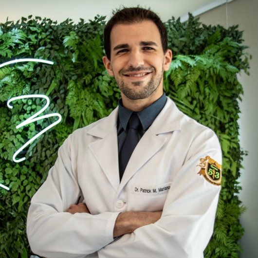 Dr. Patrick Moro Mariano