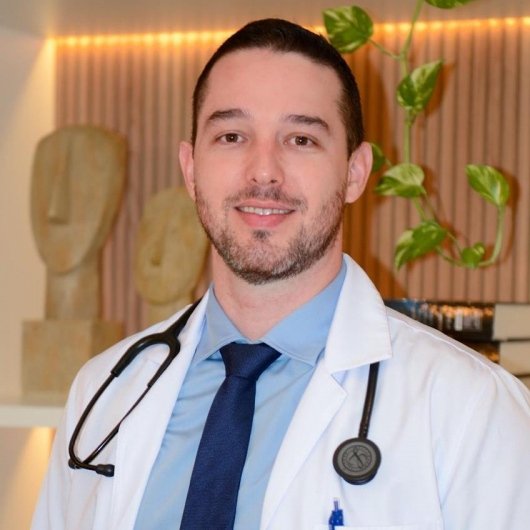 Dr. Hamilton Pacheco Cavalcanti Neto